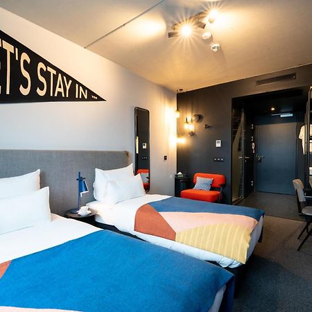 The Social Hub Toulouse Hotel ภายนอก รูปภาพ