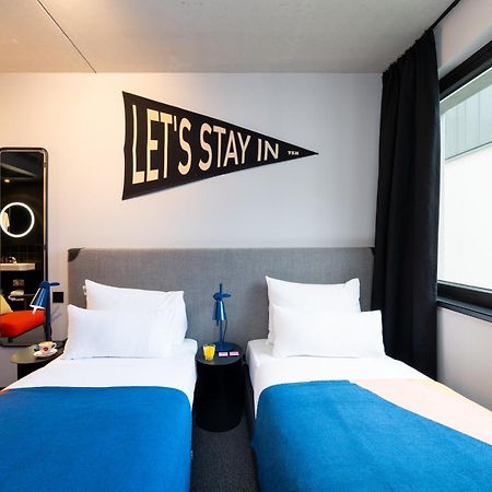 The Social Hub Toulouse Hotel ภายนอก รูปภาพ