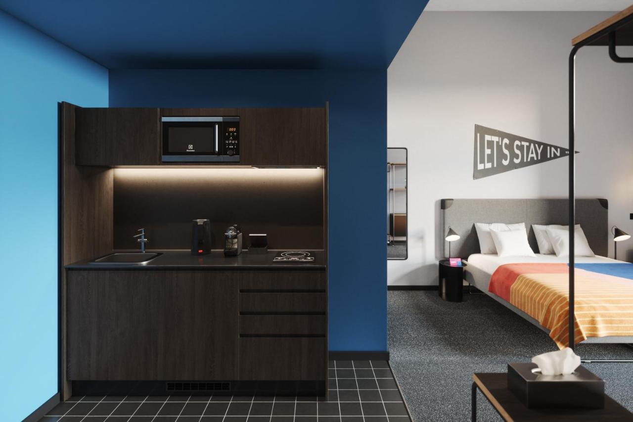 The Social Hub Toulouse Hotel ภายนอก รูปภาพ