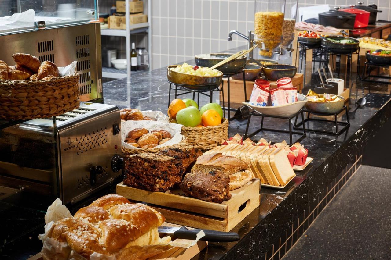 The Social Hub Toulouse Hotel ภายนอก รูปภาพ