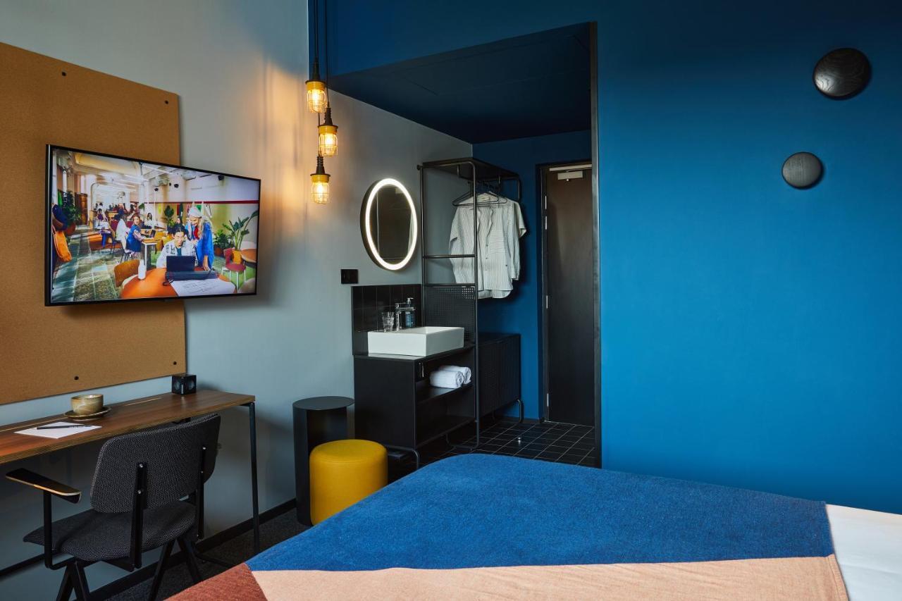 The Social Hub Toulouse Hotel ภายนอก รูปภาพ