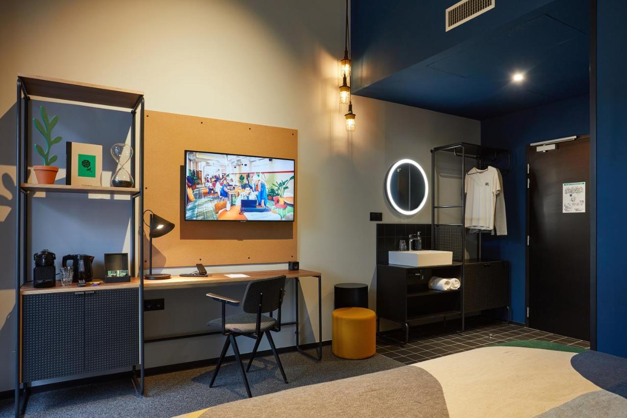 The Social Hub Toulouse Hotel ภายนอก รูปภาพ