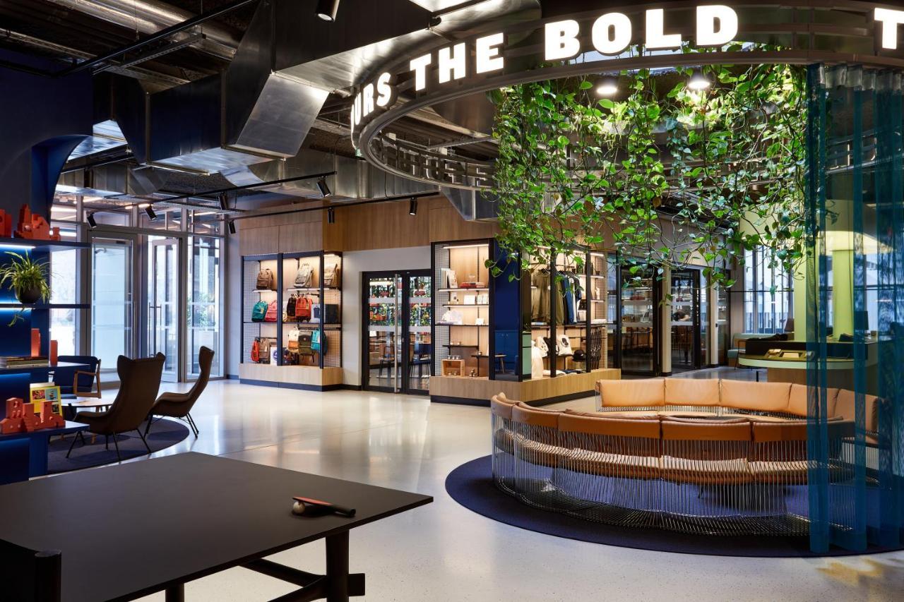 The Social Hub Toulouse Hotel ภายนอก รูปภาพ
