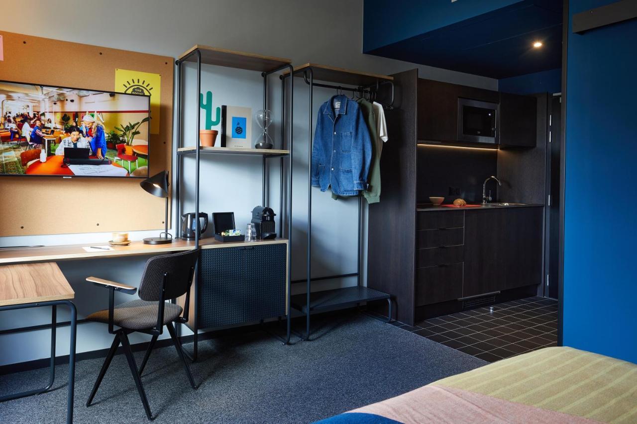 The Social Hub Toulouse Hotel ภายนอก รูปภาพ