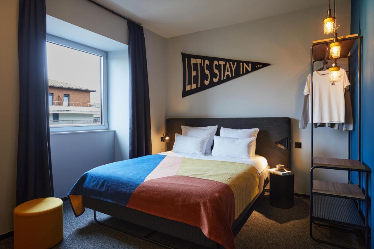 The Social Hub Toulouse Hotel ภายนอก รูปภาพ