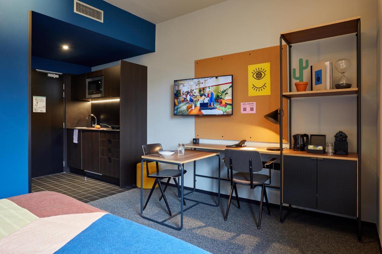 The Social Hub Toulouse Hotel ภายนอก รูปภาพ