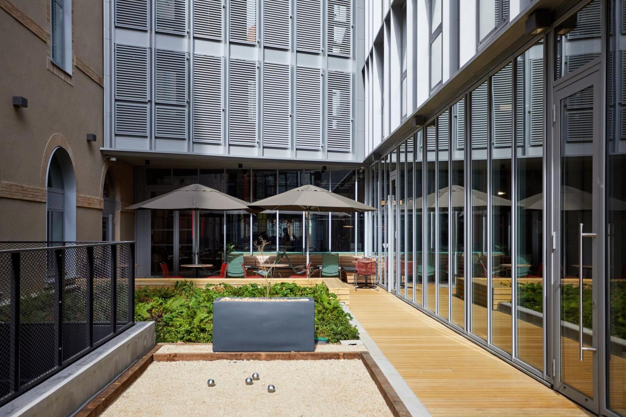 The Social Hub Toulouse Hotel ภายนอก รูปภาพ