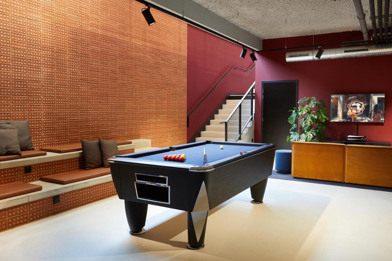 The Social Hub Toulouse Hotel ภายนอก รูปภาพ