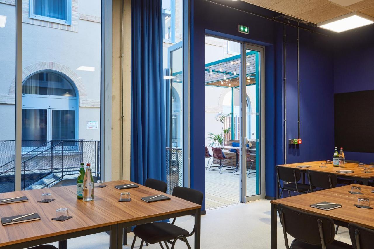 The Social Hub Toulouse Hotel ภายนอก รูปภาพ