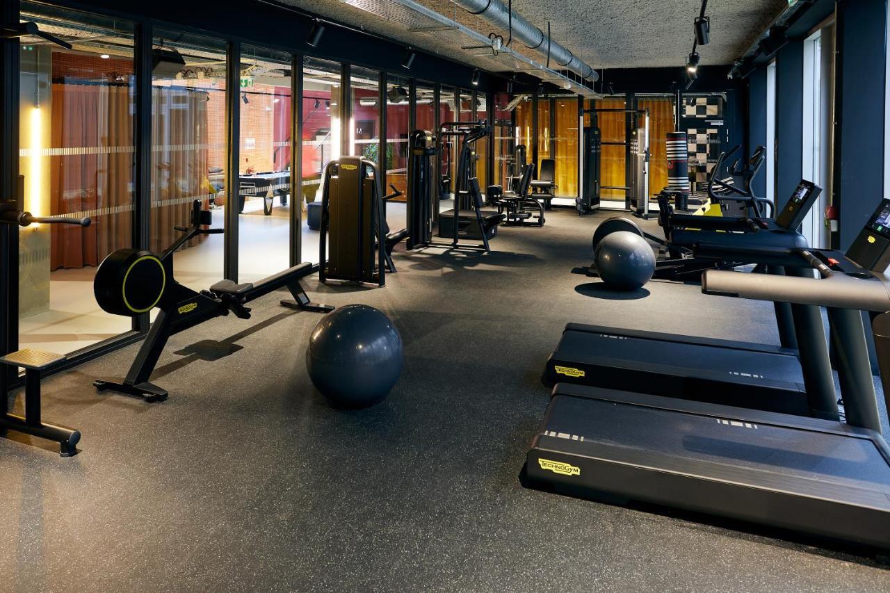 The Social Hub Toulouse Hotel ภายนอก รูปภาพ
