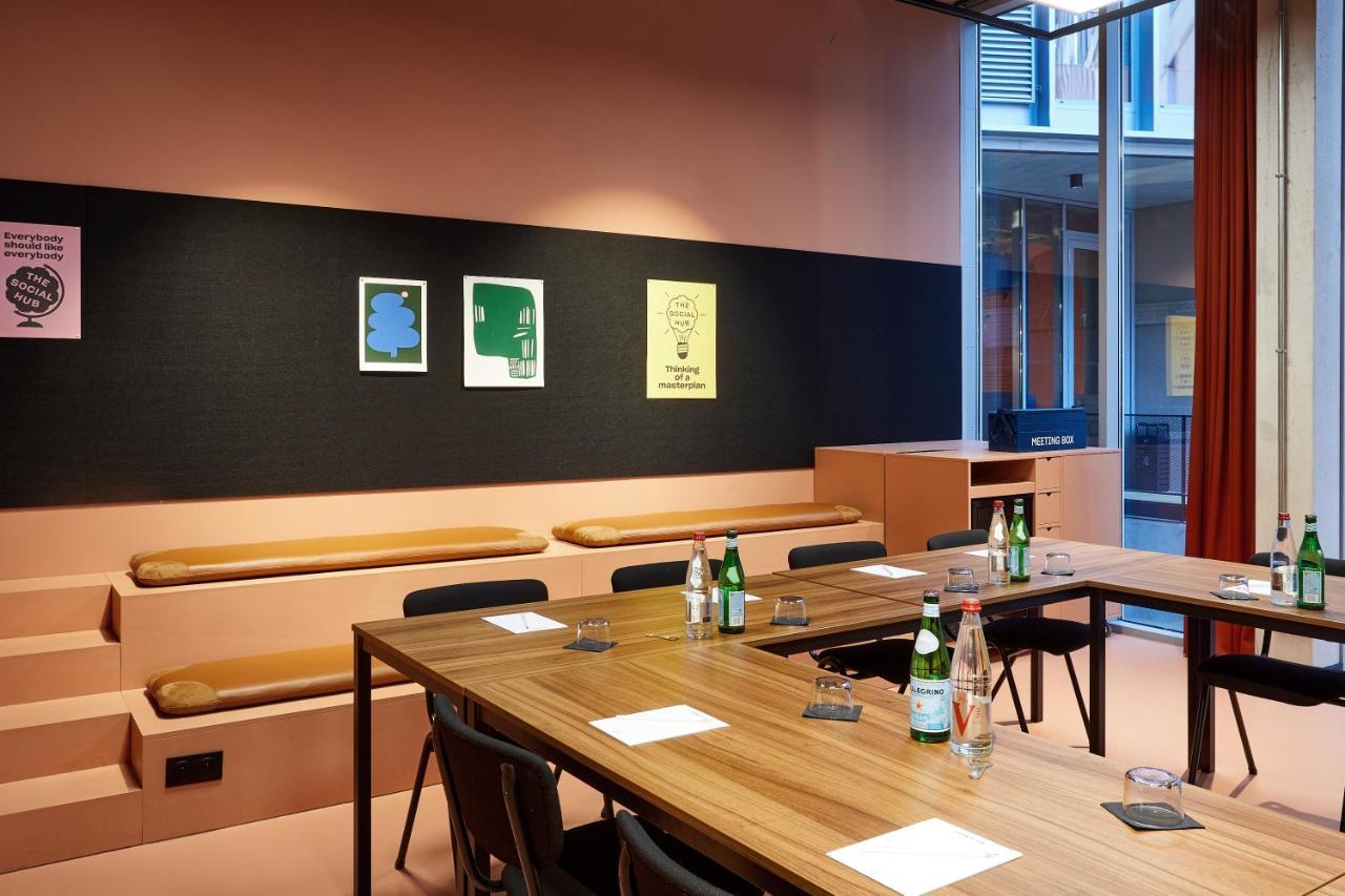 The Social Hub Toulouse Hotel ภายนอก รูปภาพ