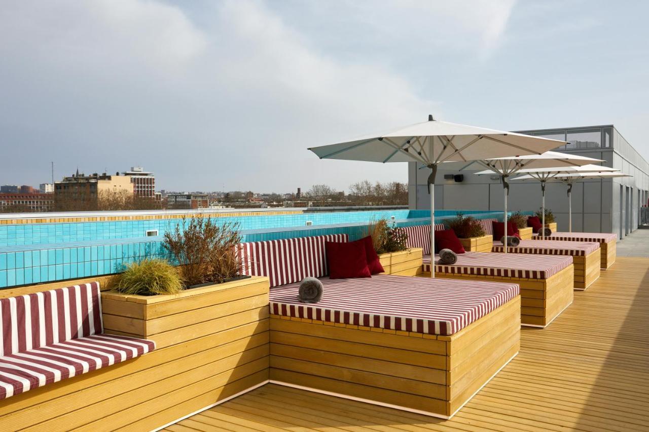 The Social Hub Toulouse Hotel ภายนอก รูปภาพ