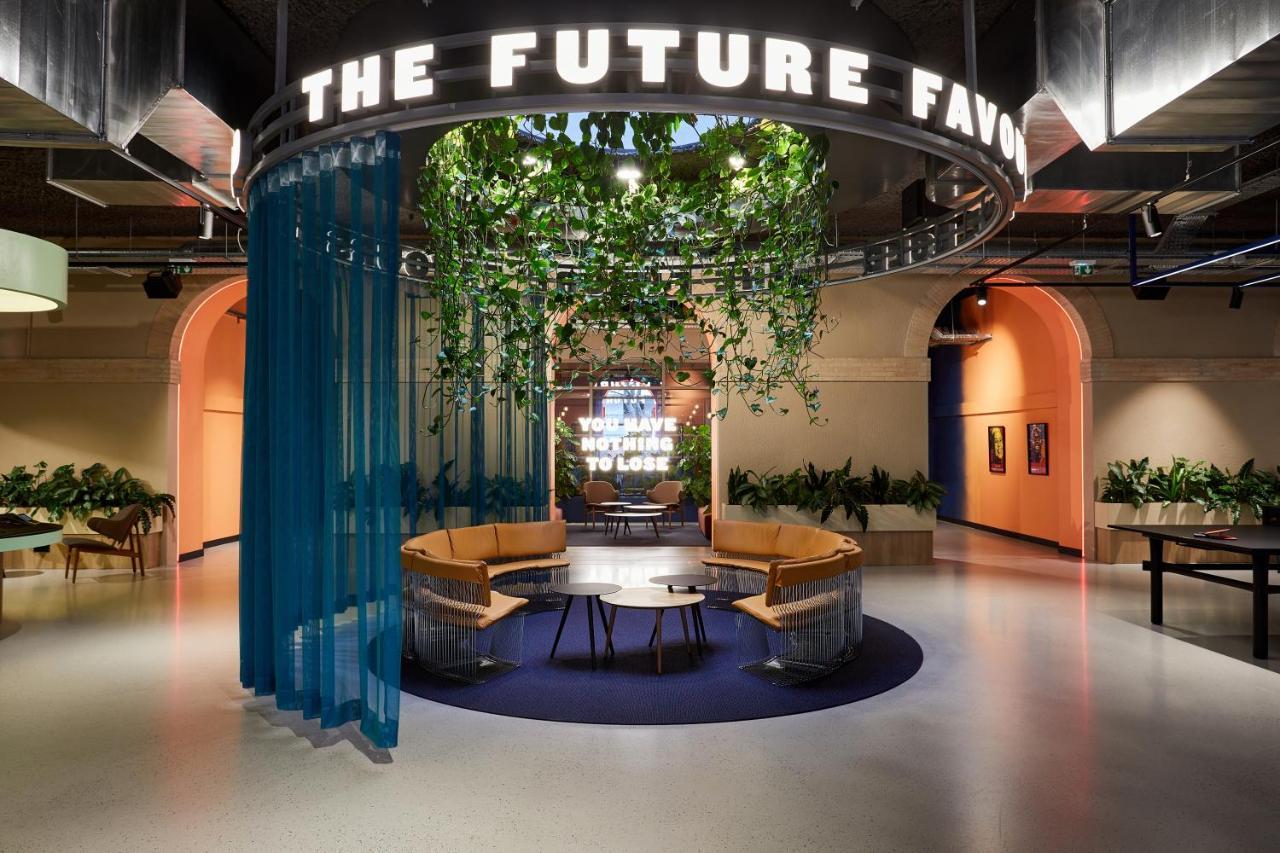 The Social Hub Toulouse Hotel ภายนอก รูปภาพ
