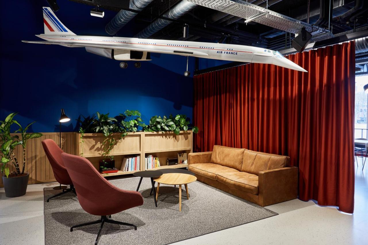 The Social Hub Toulouse Hotel ภายนอก รูปภาพ