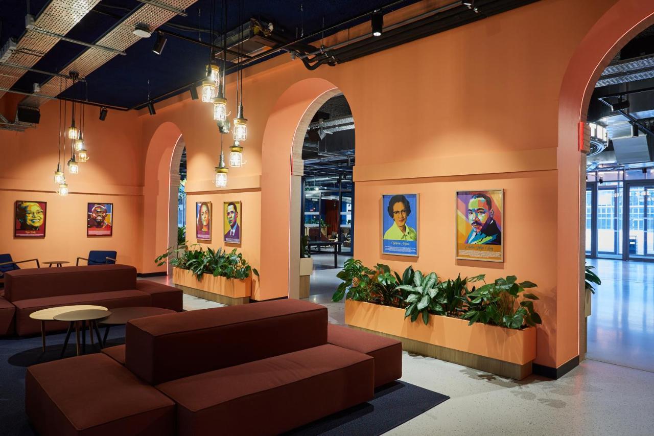 The Social Hub Toulouse Hotel ภายนอก รูปภาพ