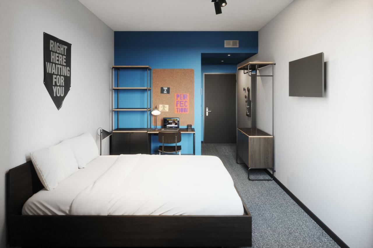 The Social Hub Toulouse Hotel ภายนอก รูปภาพ