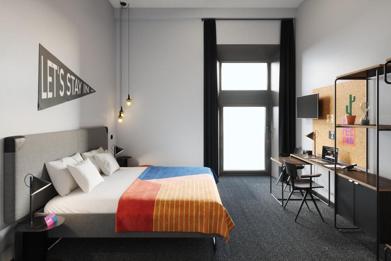 The Social Hub Toulouse Hotel ภายนอก รูปภาพ