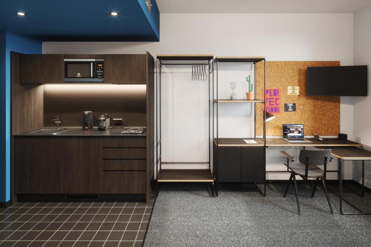 The Social Hub Toulouse Hotel ภายนอก รูปภาพ