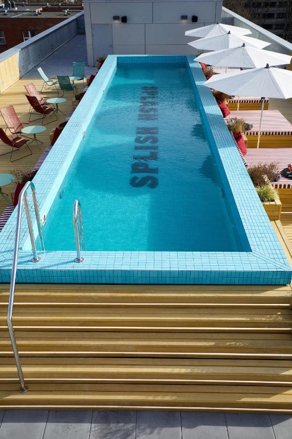 The Social Hub Toulouse Hotel ภายนอก รูปภาพ