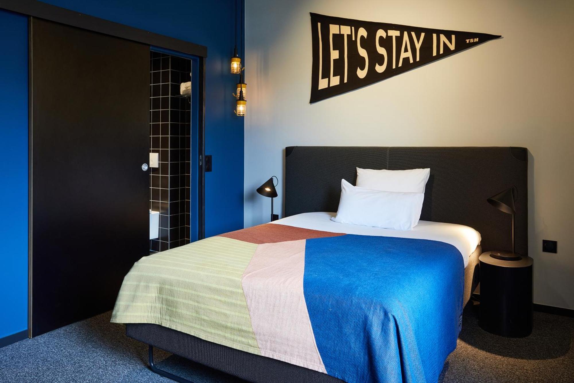 The Social Hub Toulouse Hotel ภายนอก รูปภาพ