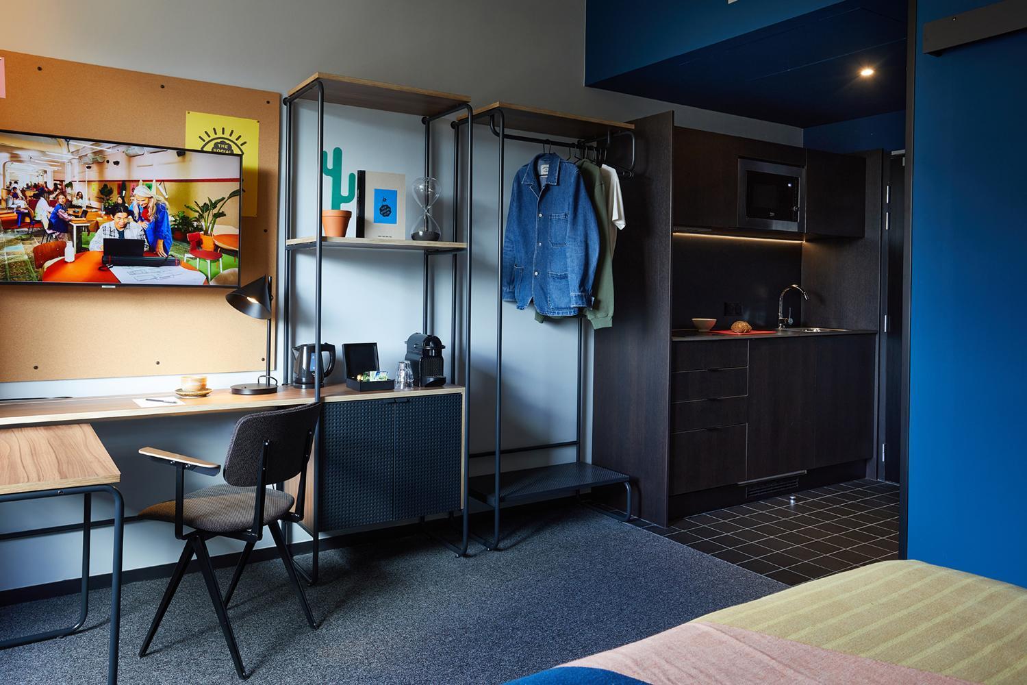 The Social Hub Toulouse Hotel ภายนอก รูปภาพ