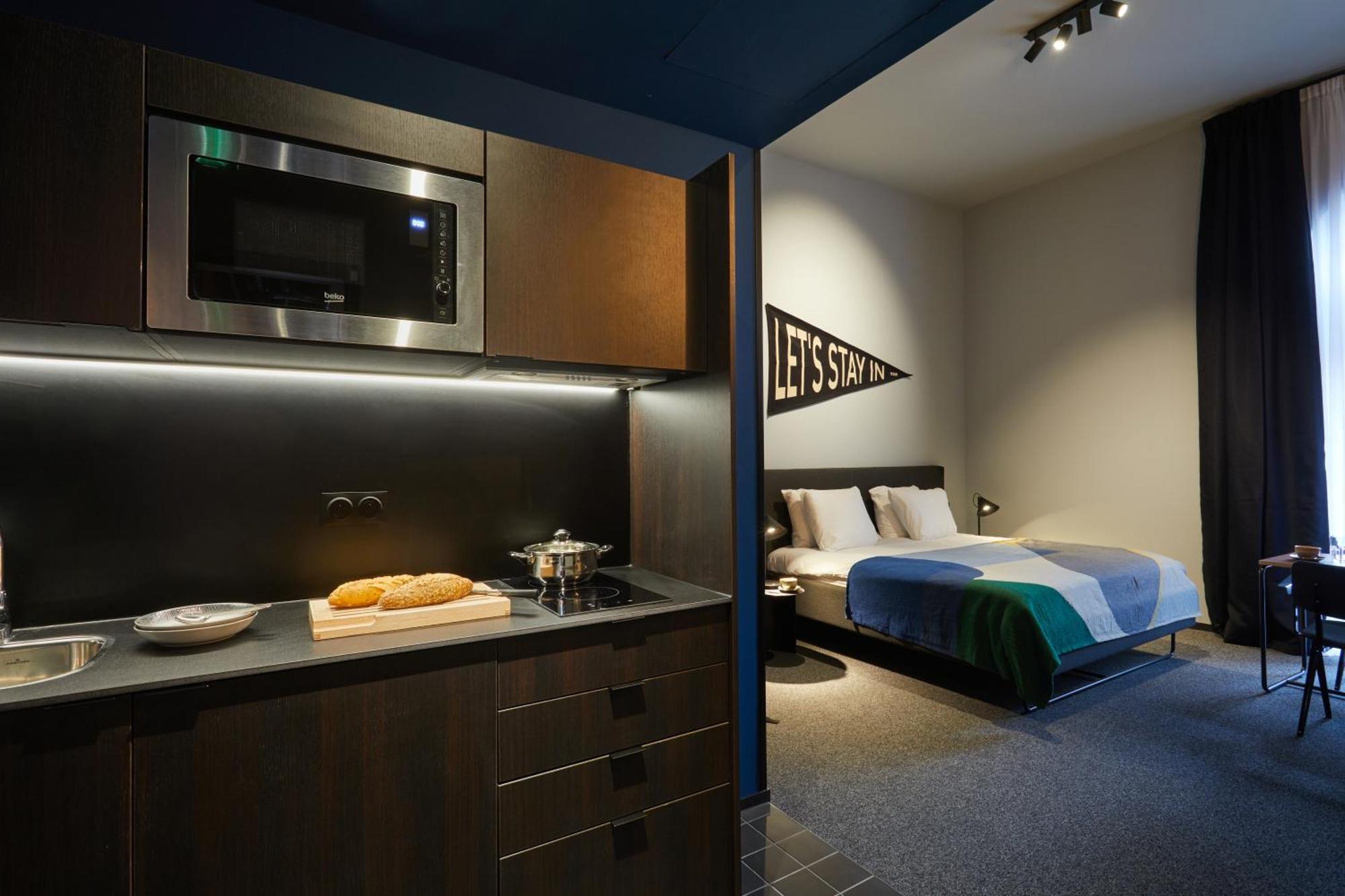 The Social Hub Toulouse Hotel ภายนอก รูปภาพ