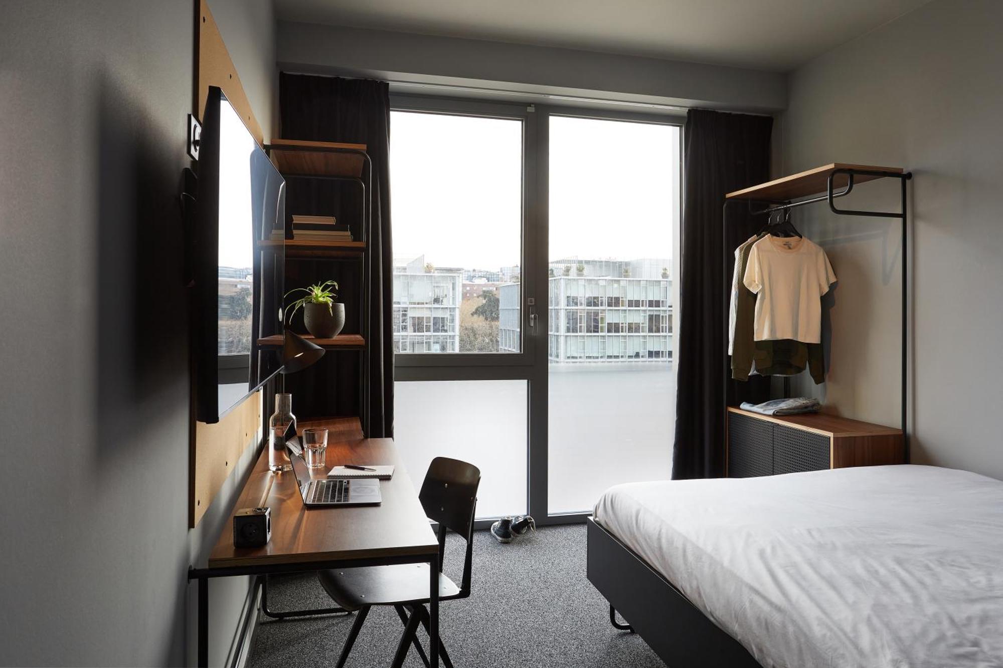 The Social Hub Toulouse Hotel ภายนอก รูปภาพ