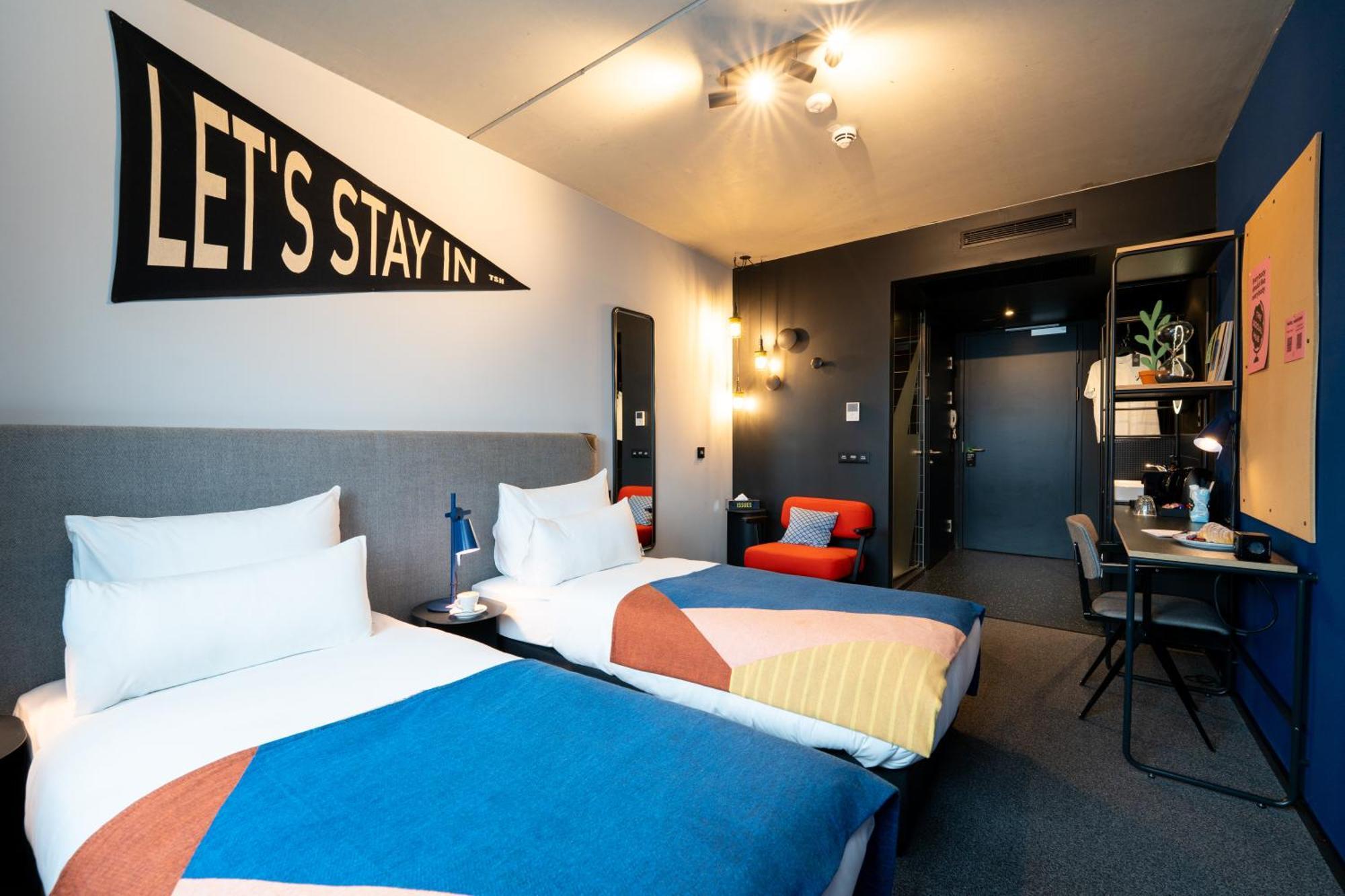 The Social Hub Toulouse Hotel ภายนอก รูปภาพ