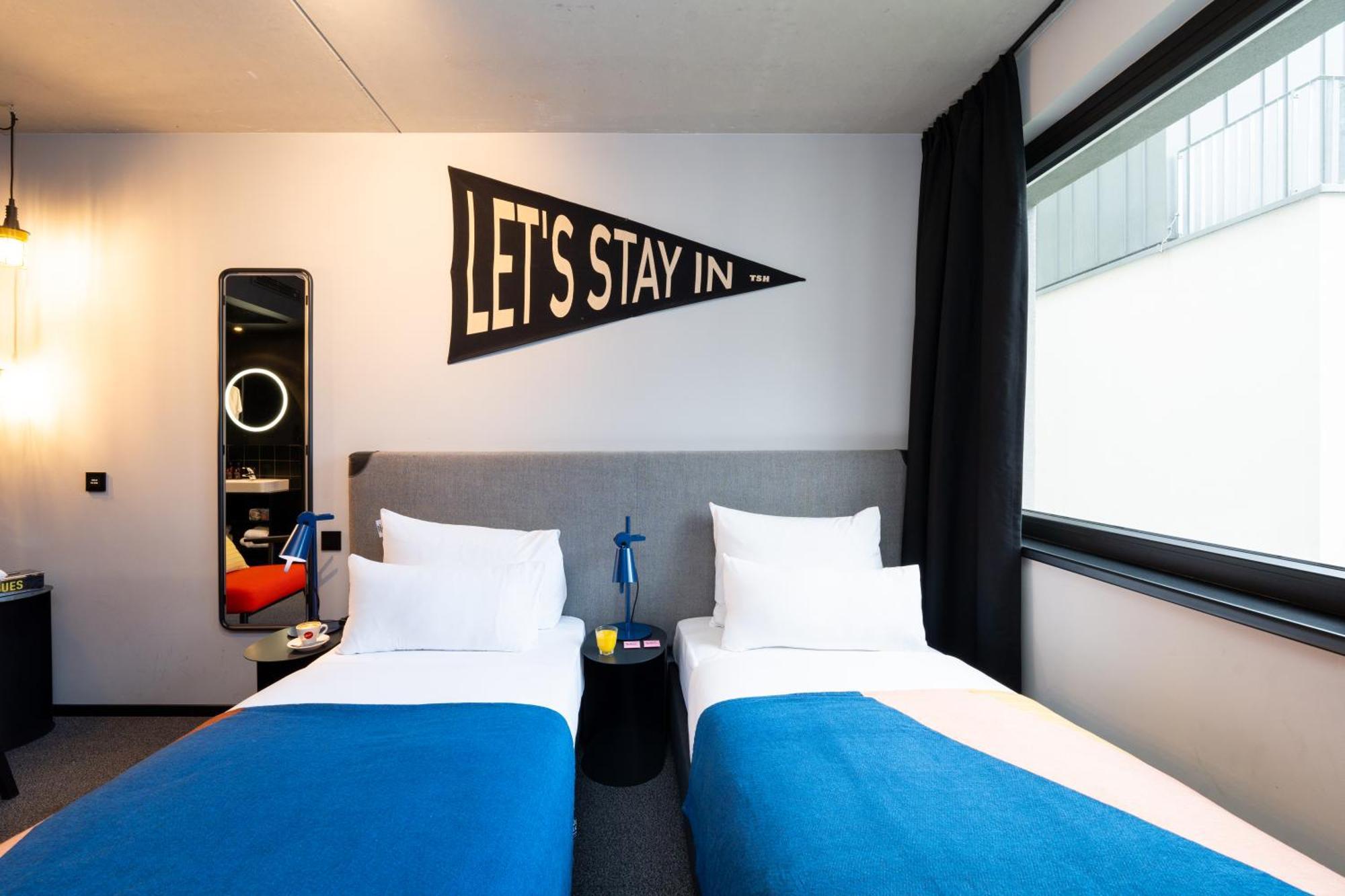 The Social Hub Toulouse Hotel ภายนอก รูปภาพ