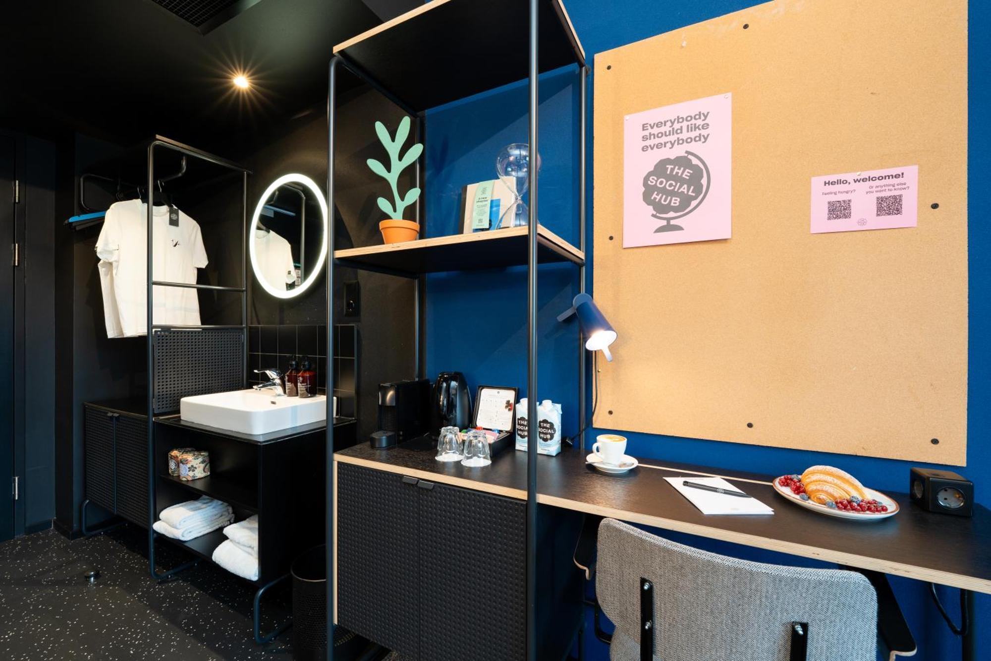 The Social Hub Toulouse Hotel ภายนอก รูปภาพ